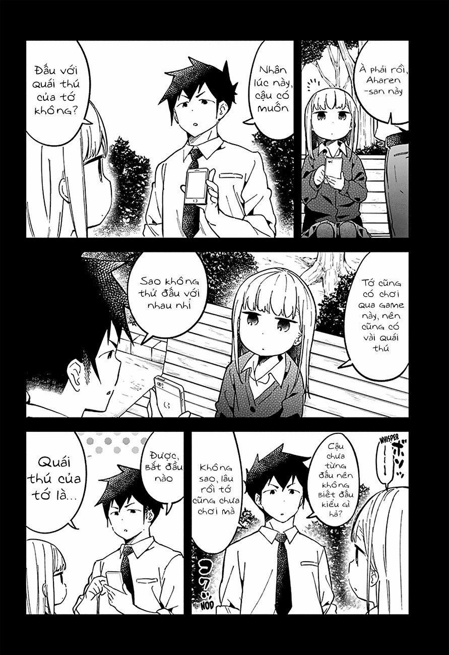 Aharen-San Wa Hakarenai 29 trang 6