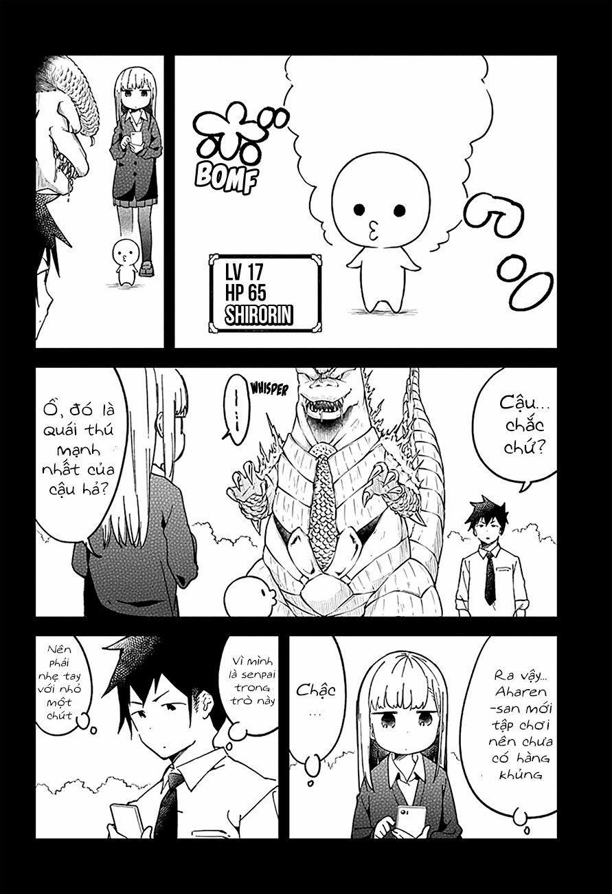 Aharen-San Wa Hakarenai 29 trang 8