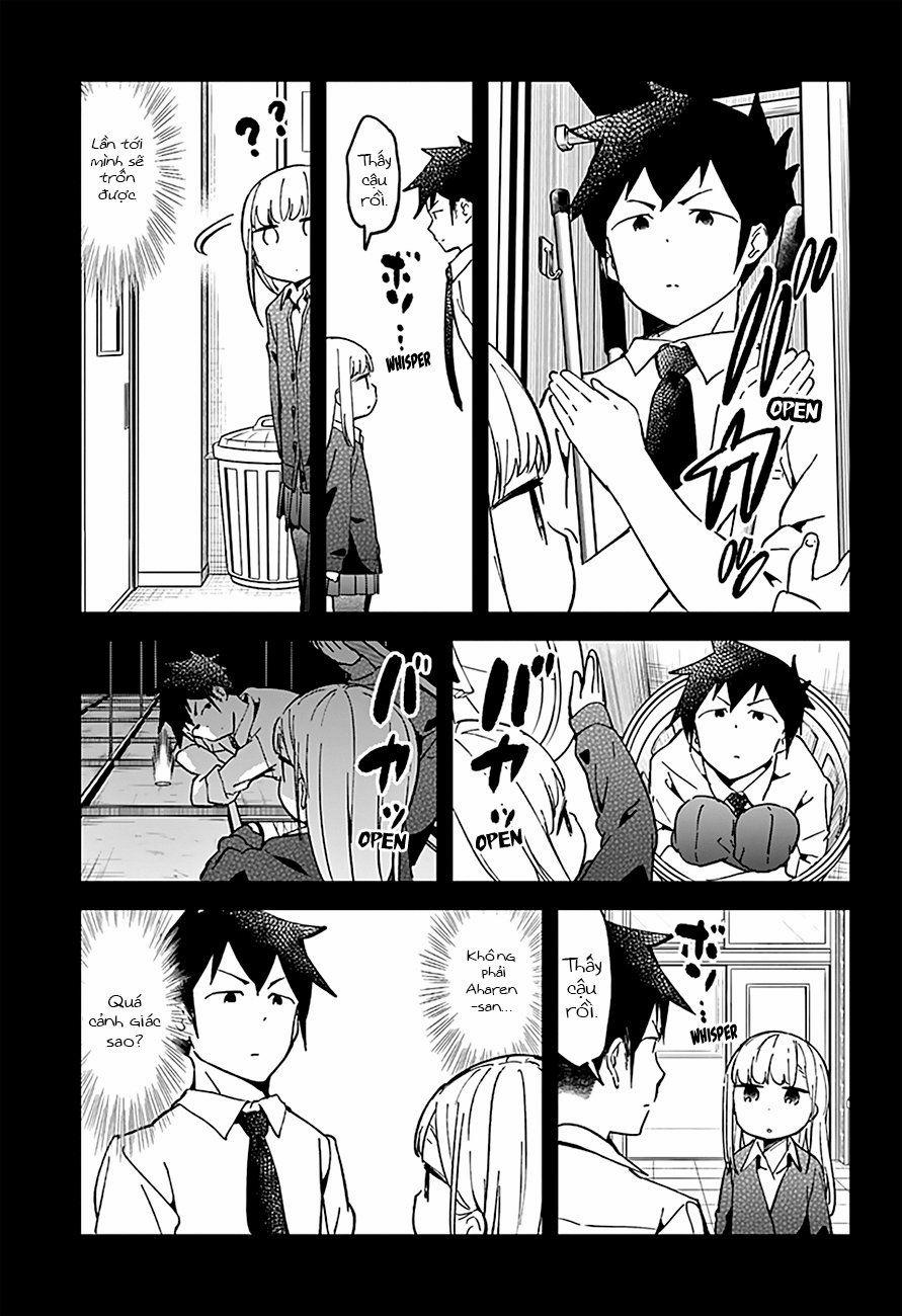 Aharen-San Wa Hakarenai 30 trang 7