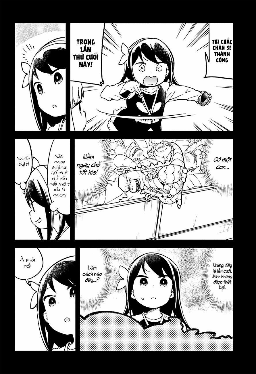 Aharen-San Wa Hakarenai 31 trang 10