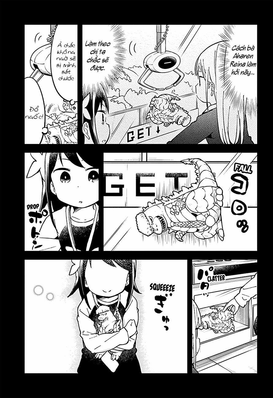 Aharen-San Wa Hakarenai 31 trang 11