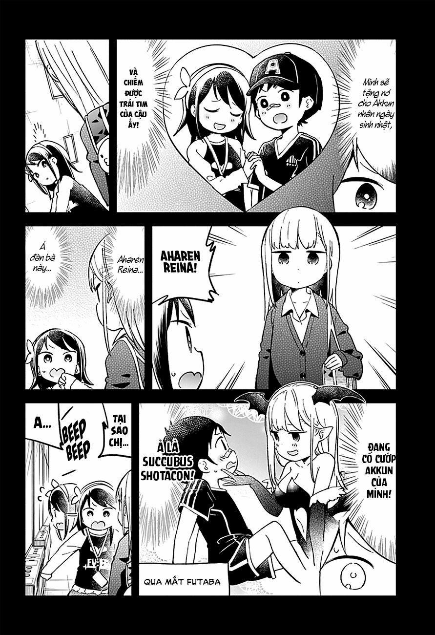 Aharen-San Wa Hakarenai 31 trang 2