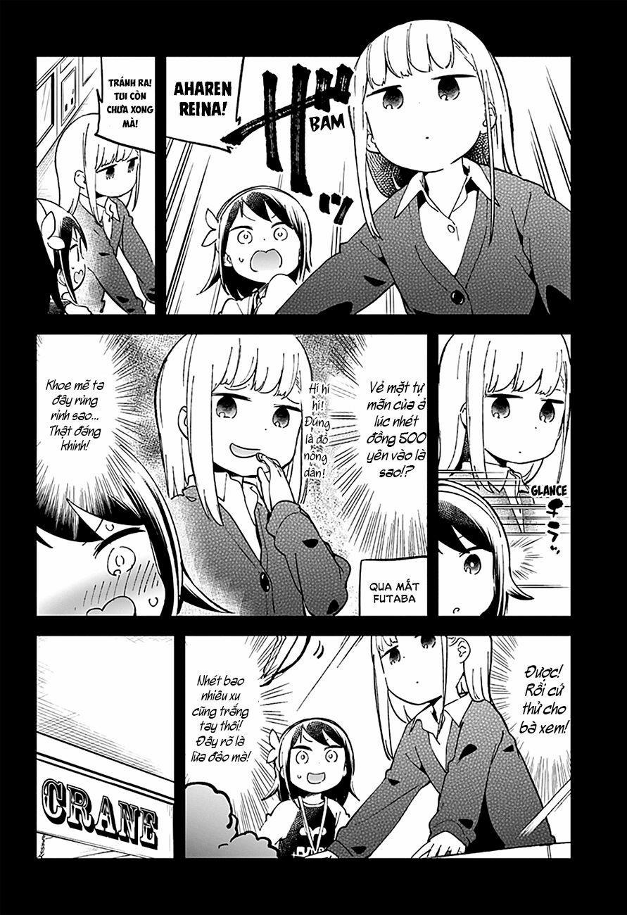 Aharen-San Wa Hakarenai 31 trang 6