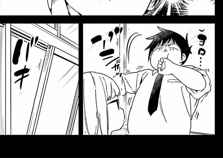 Aharen-San Wa Hakarenai 34 trang 2