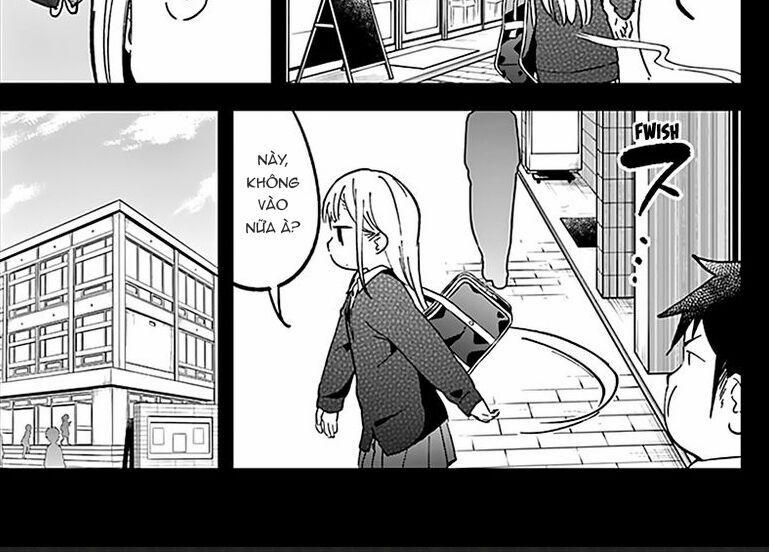 Aharen-San Wa Hakarenai 34 trang 6