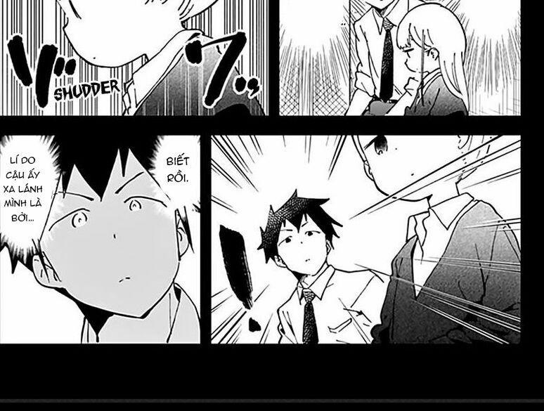 Aharen-San Wa Hakarenai 35 trang 4