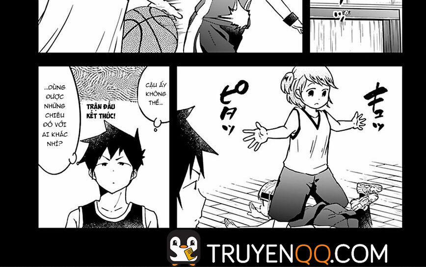 Aharen-San Wa Hakarenai 36 trang 14