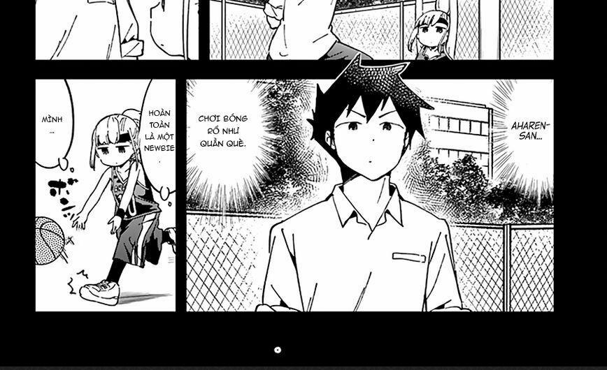 Aharen-San Wa Hakarenai 36 trang 4