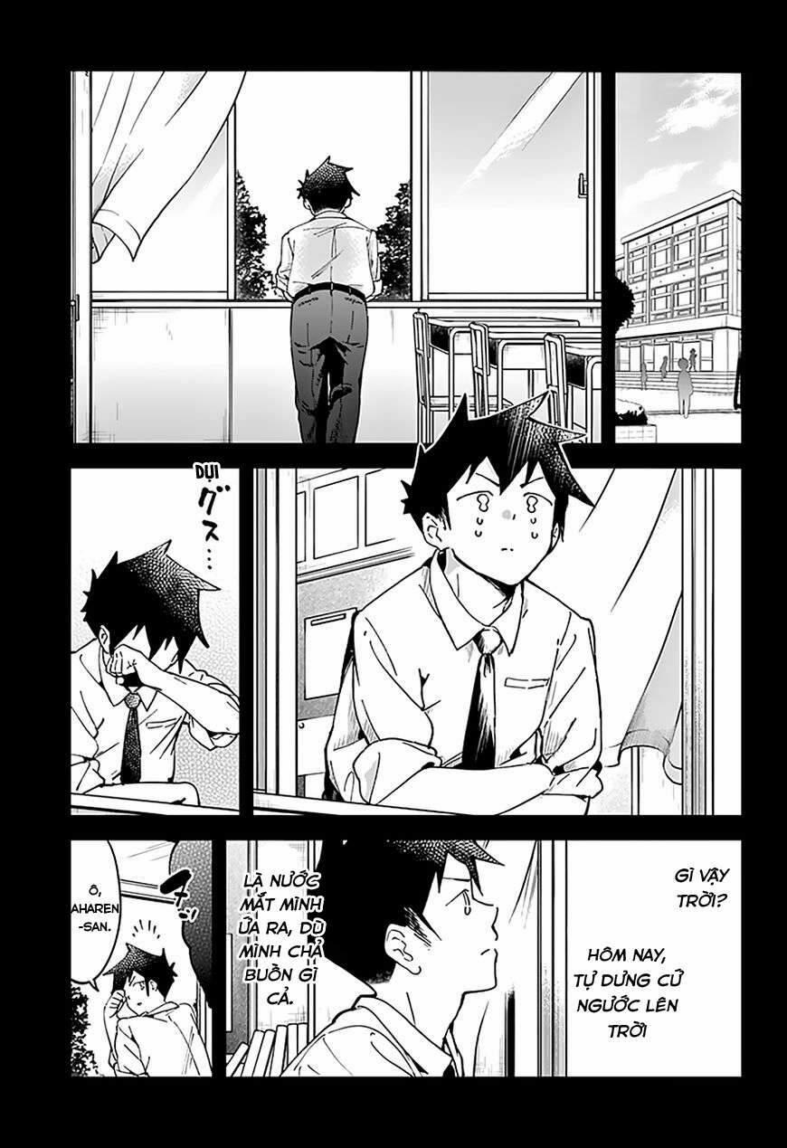 Aharen-San Wa Hakarenai 37 trang 1