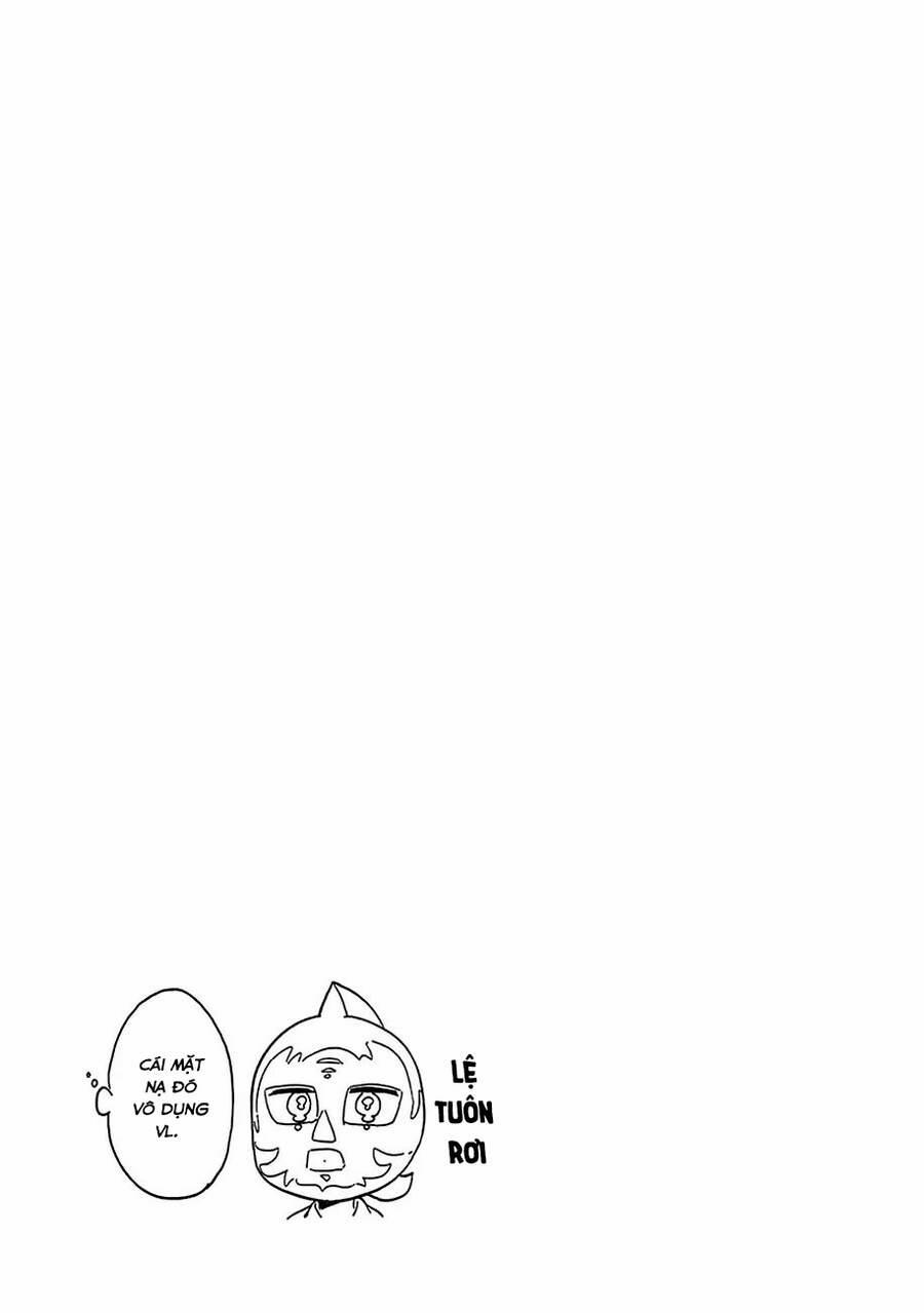 Aharen-San Wa Hakarenai 38.5 trang 12