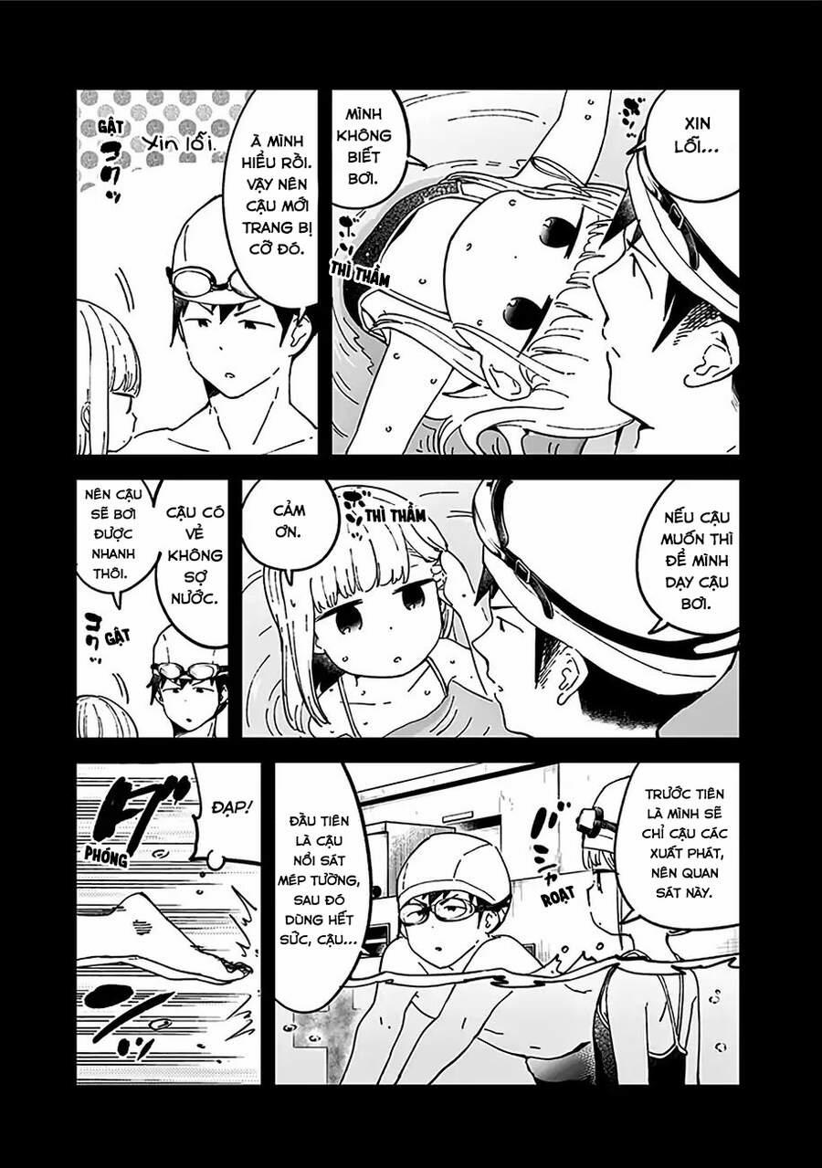 Aharen-San Wa Hakarenai 38.5 trang 18