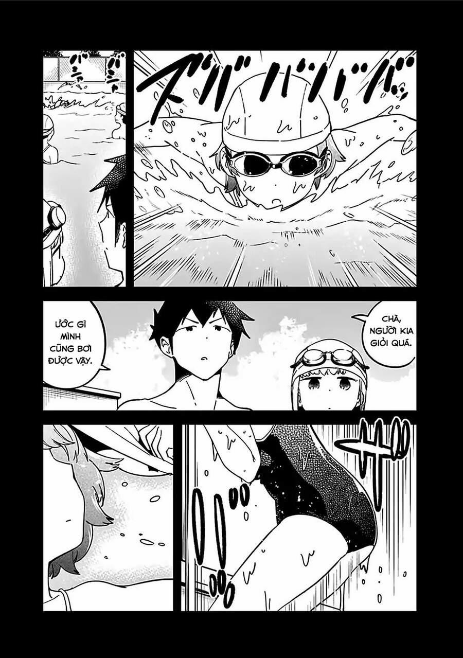 Aharen-San Wa Hakarenai 38.5 trang 20