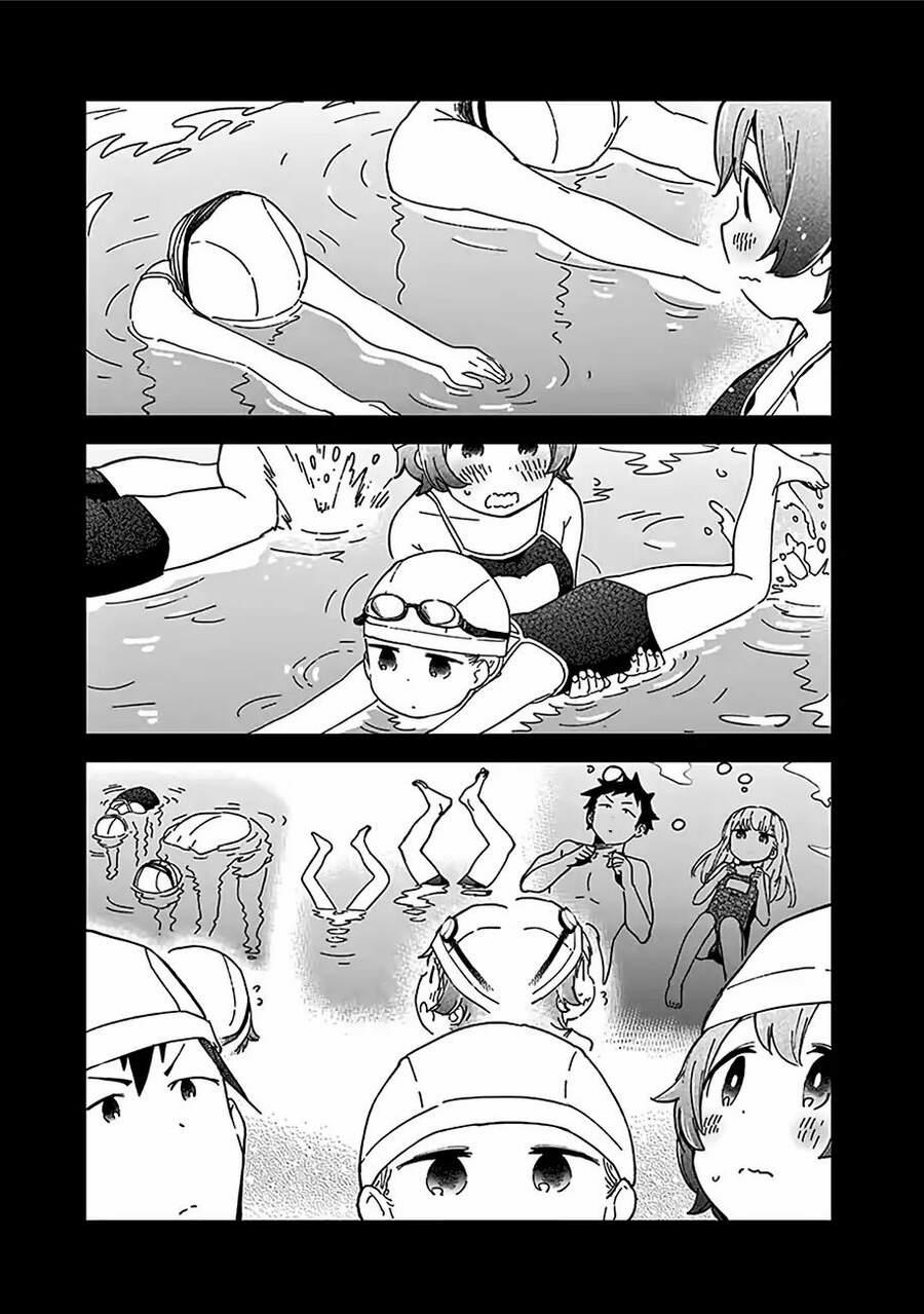 Aharen-San Wa Hakarenai 38.5 trang 22