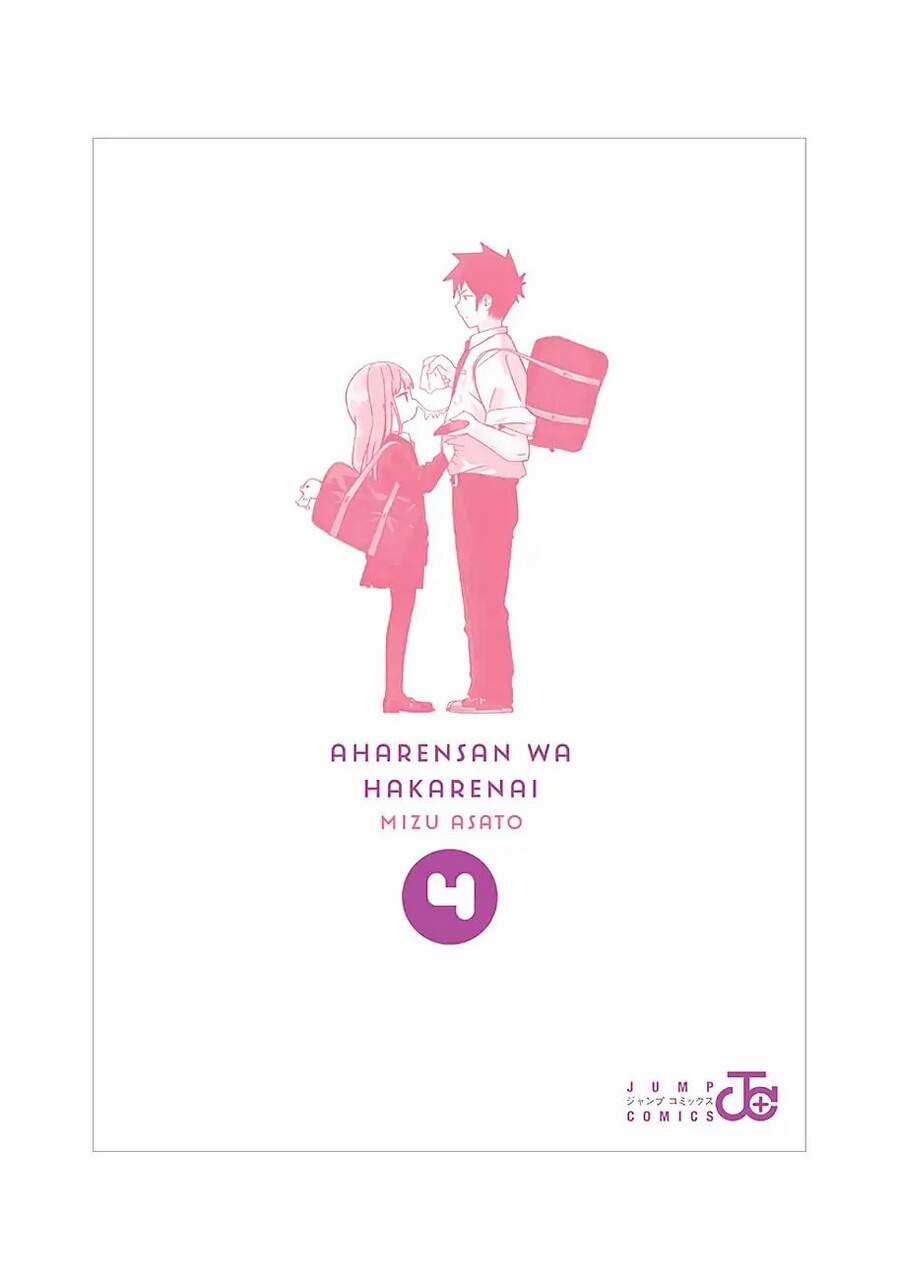 Aharen-San Wa Hakarenai 38.5 trang 28