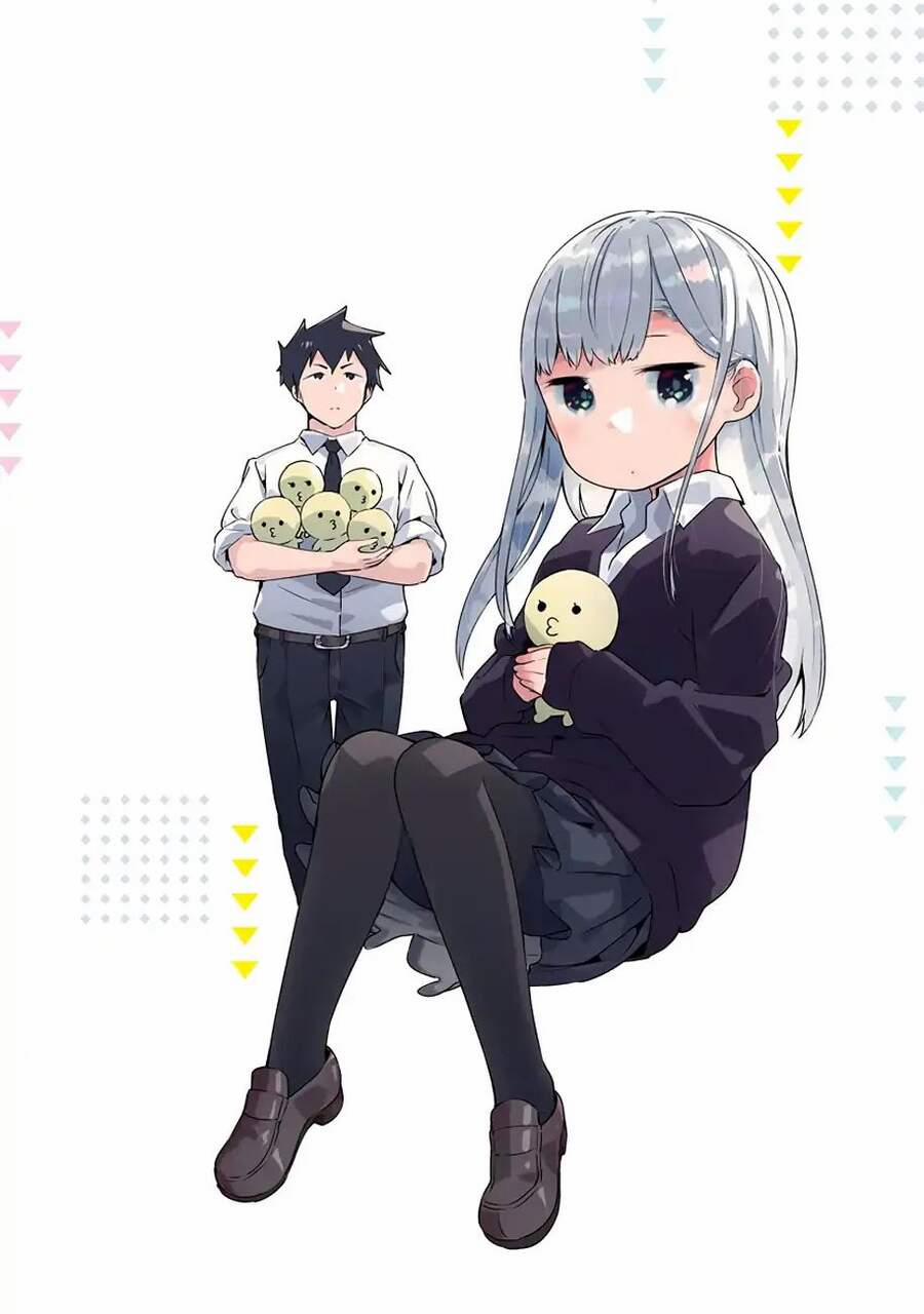 Aharen-San Wa Hakarenai 38.5 trang 4