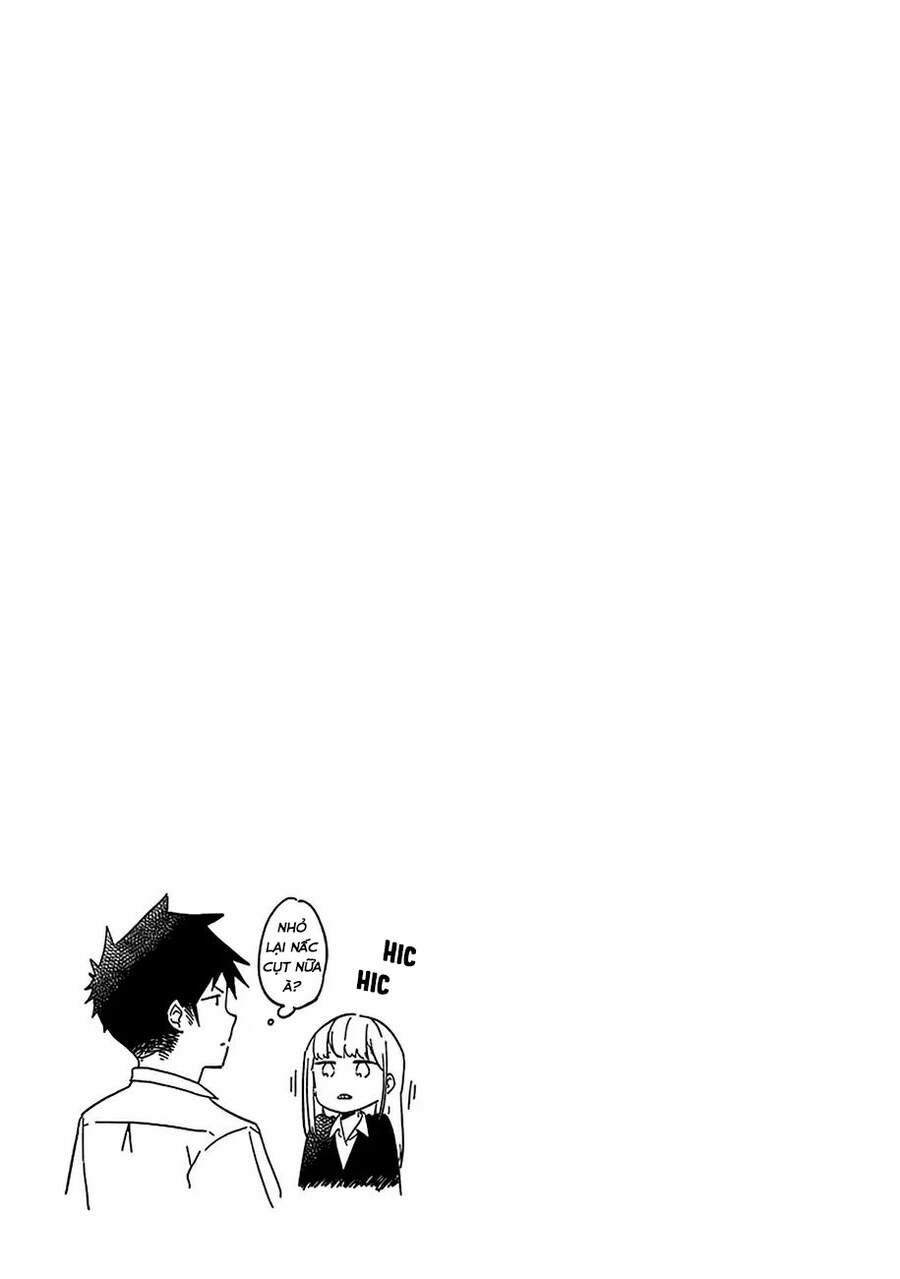 Aharen-San Wa Hakarenai 38.5 trang 5