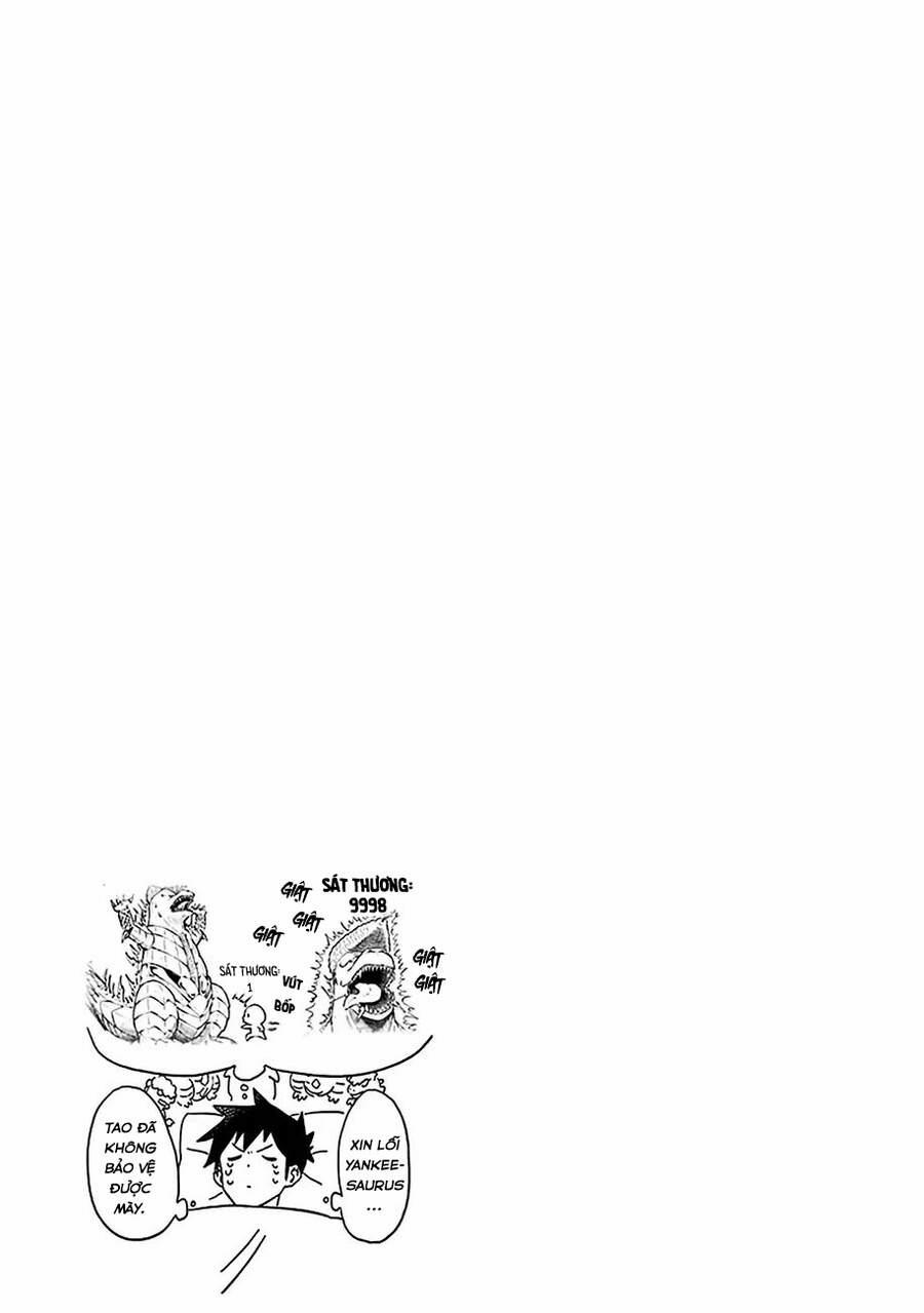 Aharen-San Wa Hakarenai 38.5 trang 6