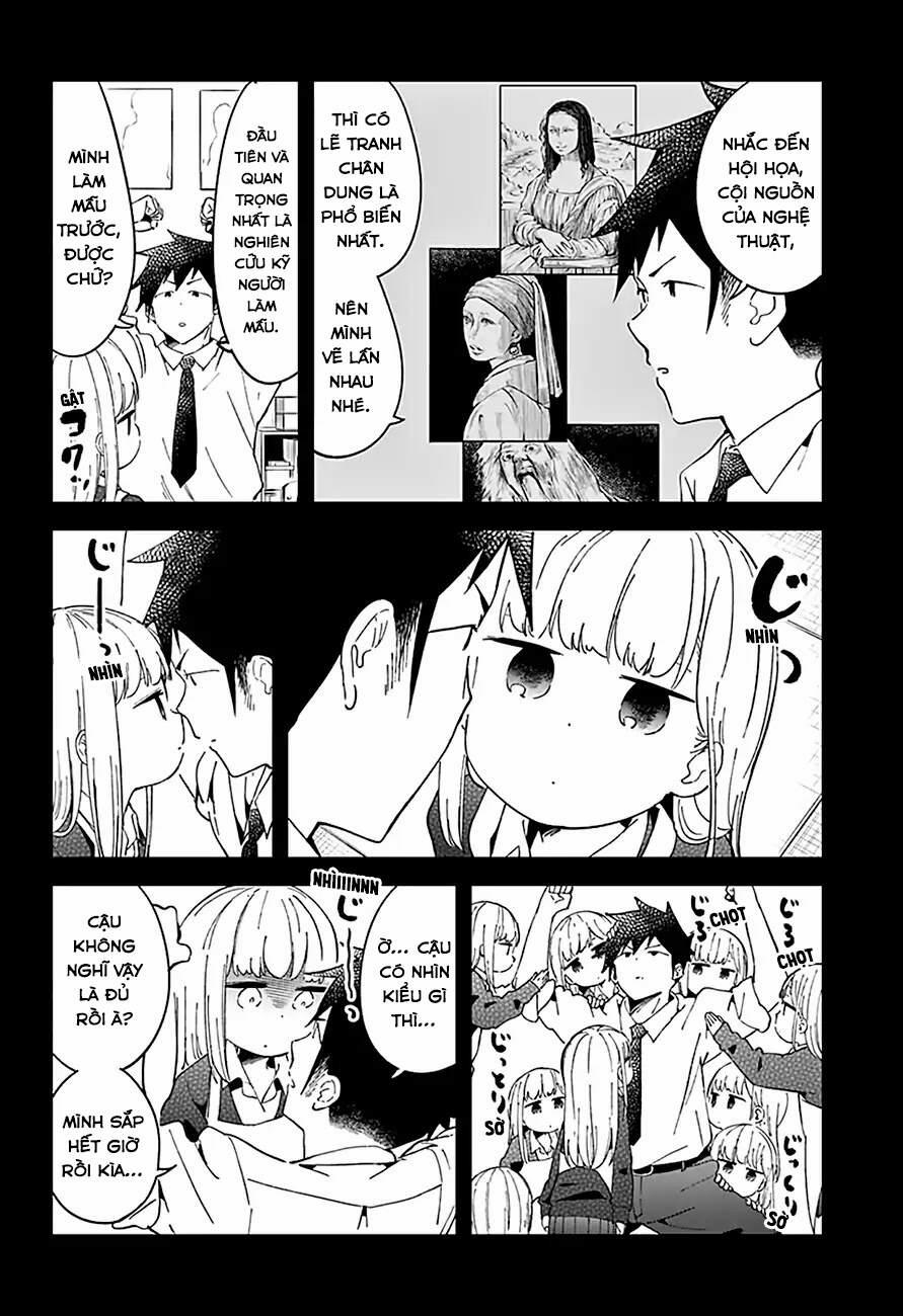 Aharen-San Wa Hakarenai 39 trang 2