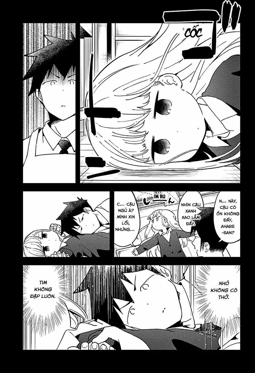 Aharen-San Wa Hakarenai 39 trang 9