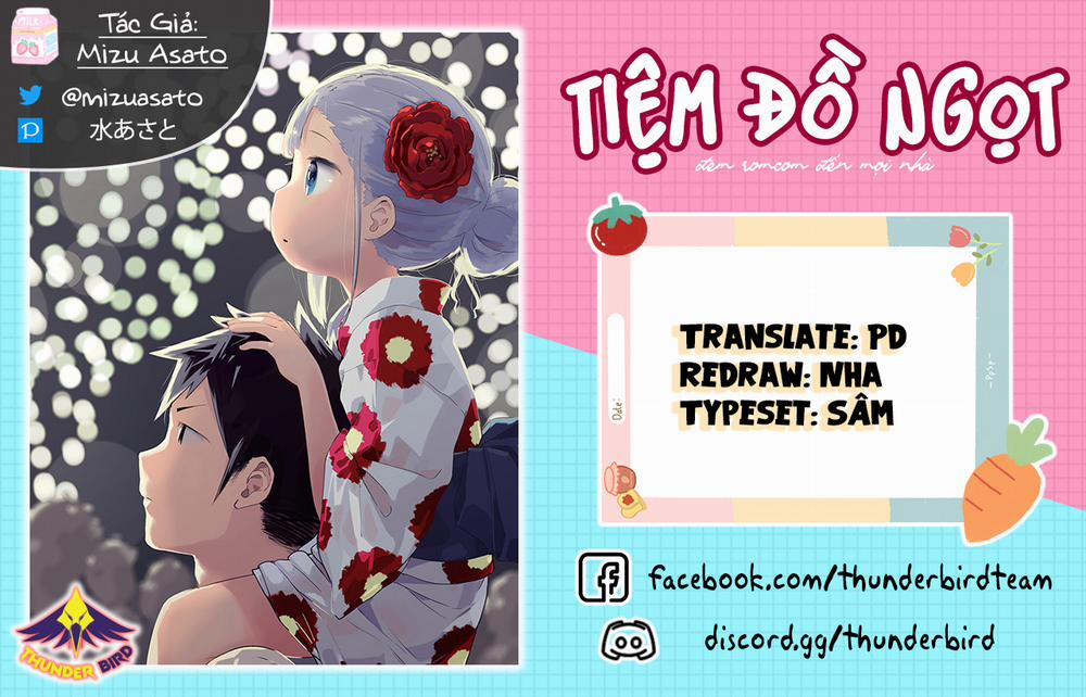 Aharen-San Wa Hakarenai 40 trang 0