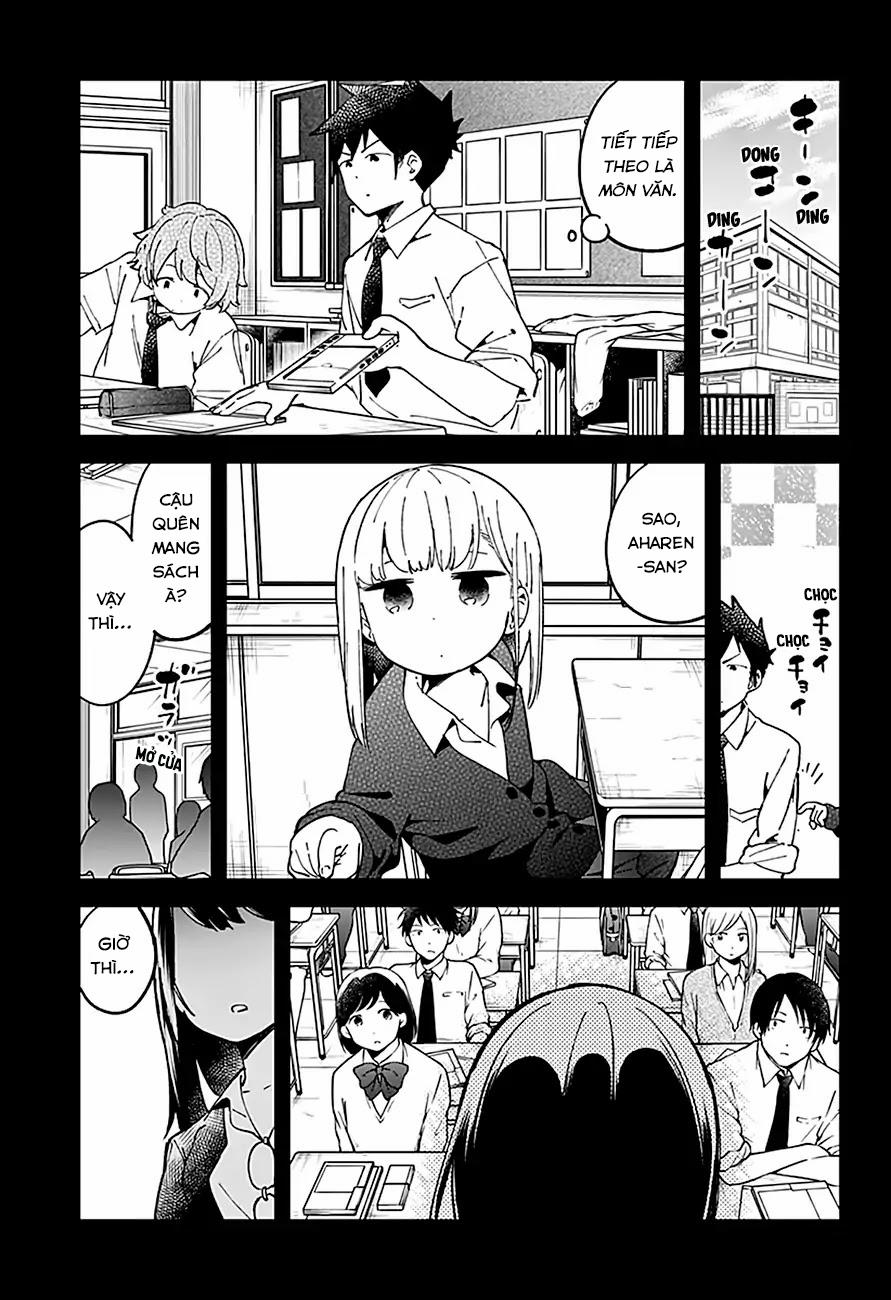 Aharen-San Wa Hakarenai 40 trang 1