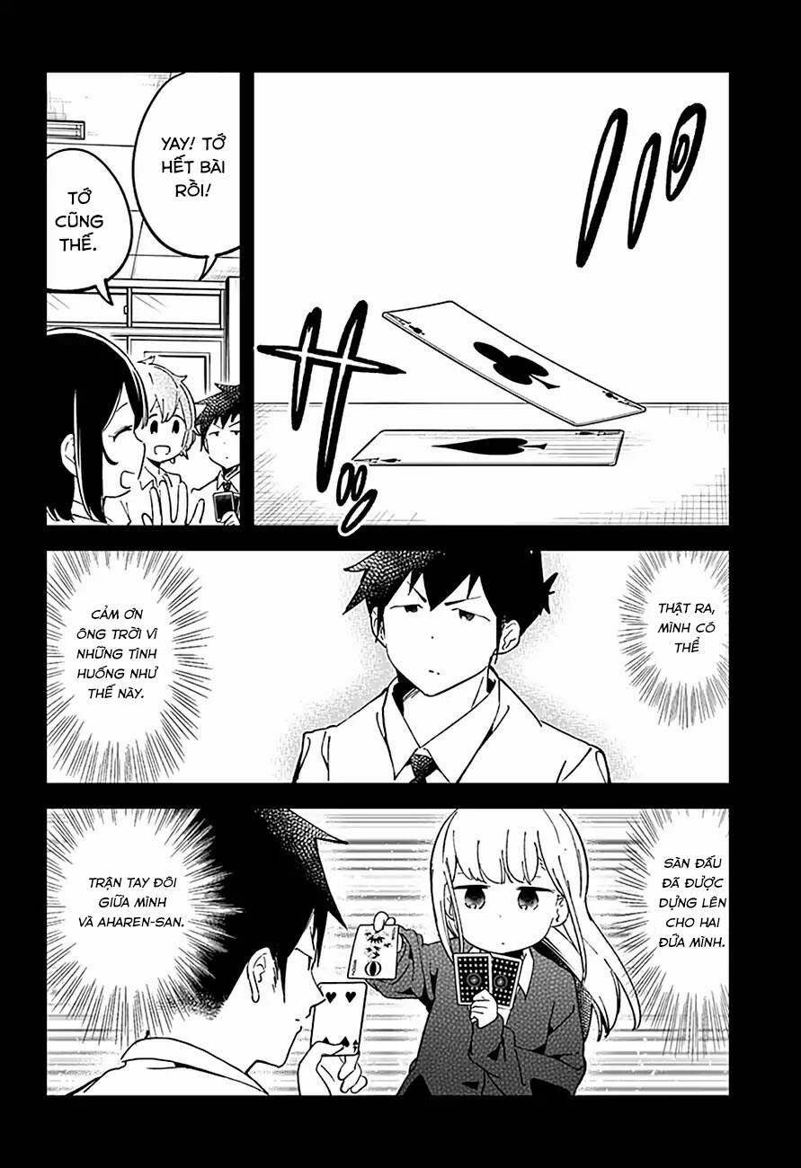 Aharen-San Wa Hakarenai 41 trang 12