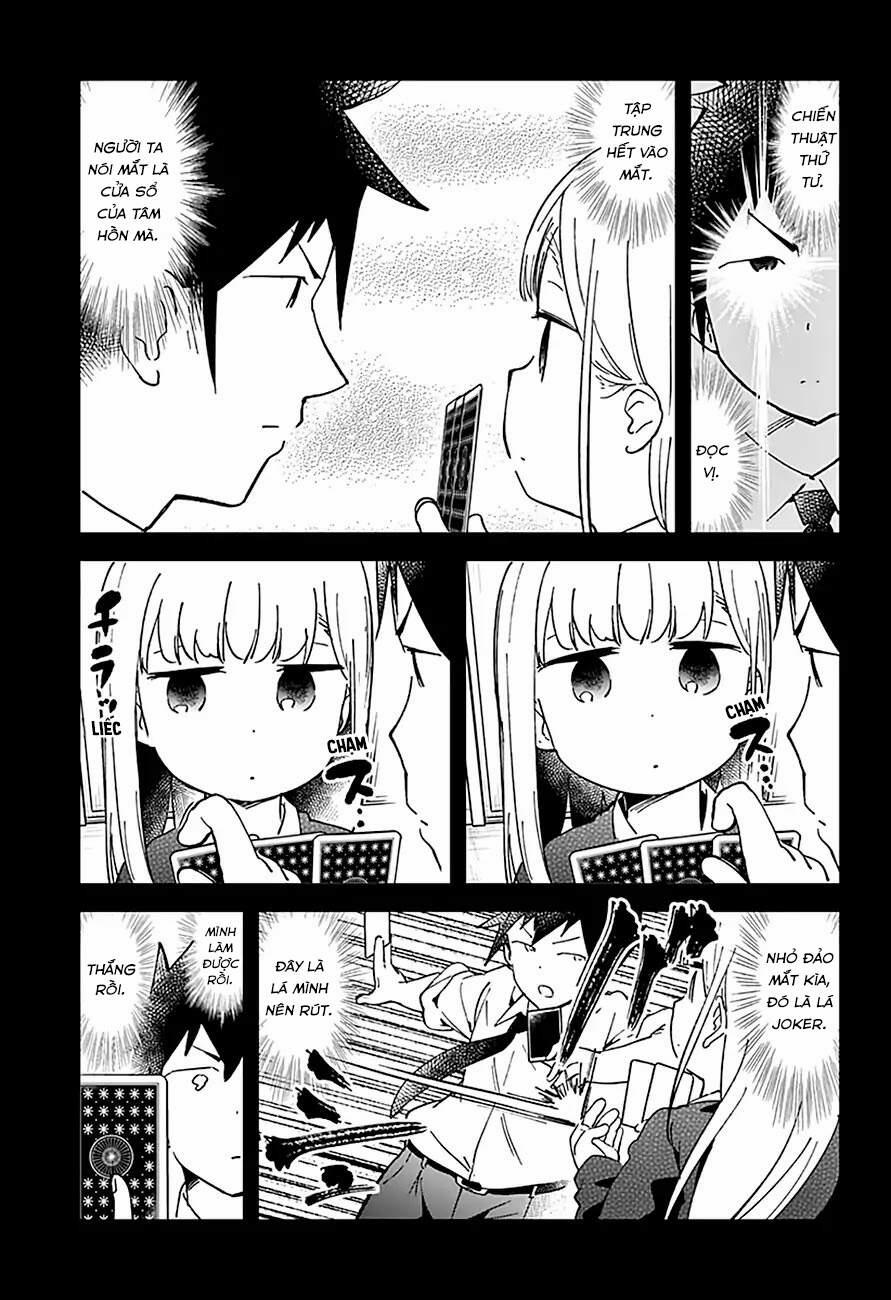 Aharen-San Wa Hakarenai 41 trang 13