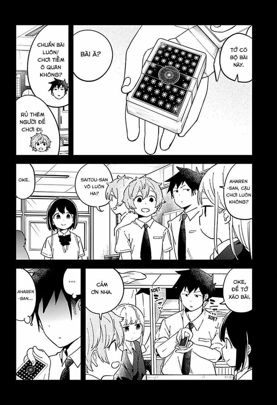 Aharen-San Wa Hakarenai 41 trang 2