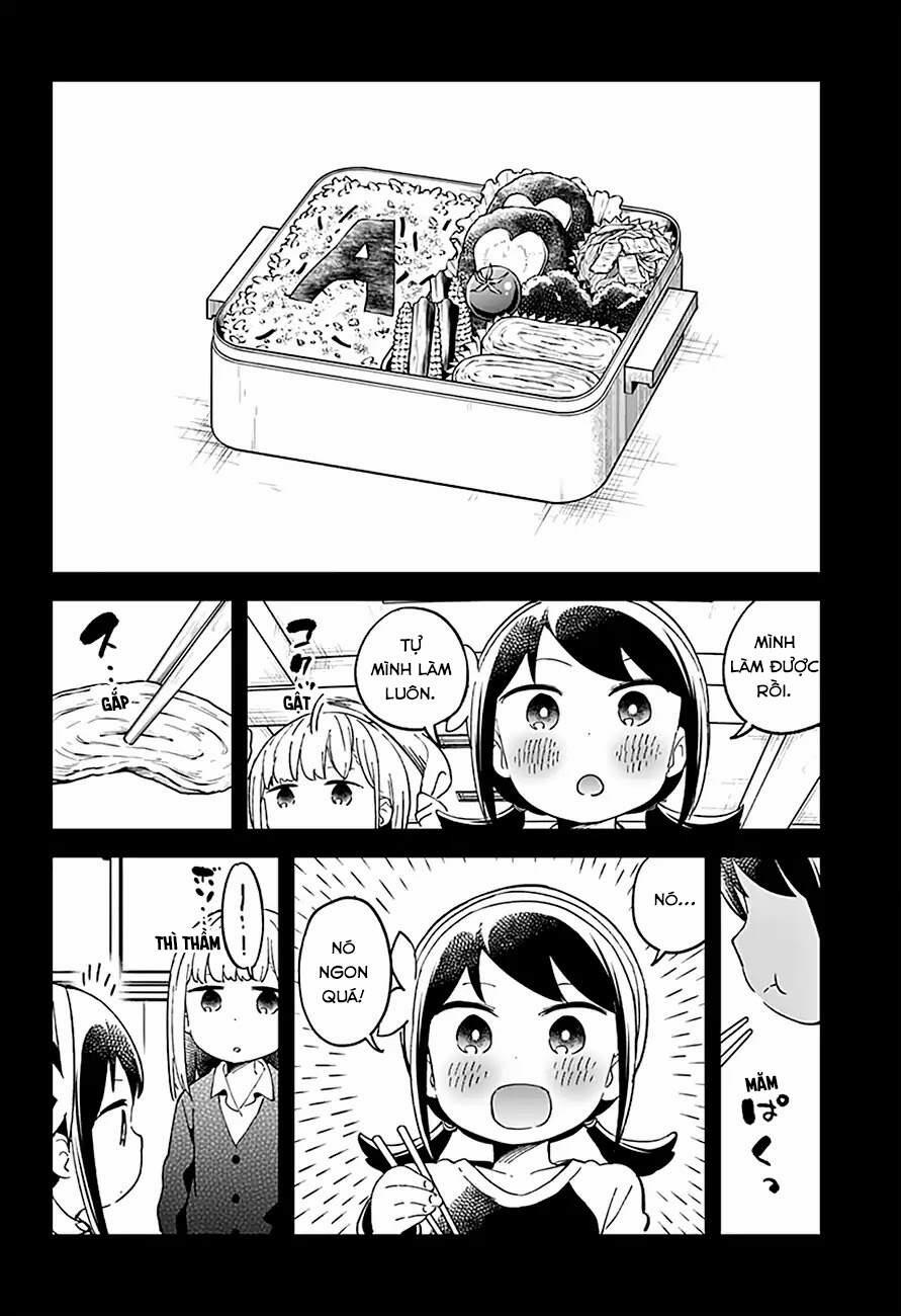 Aharen-San Wa Hakarenai 42 trang 10