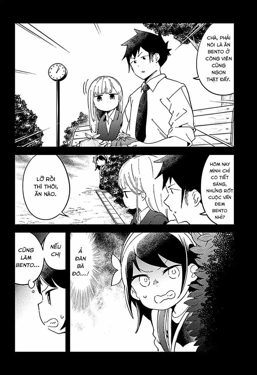 Aharen-San Wa Hakarenai 42 trang 2