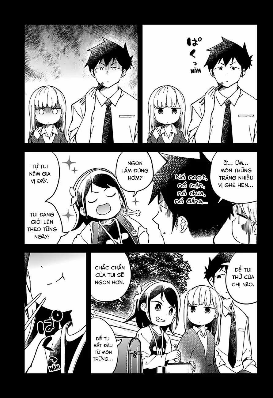 Aharen-San Wa Hakarenai 42 trang 5