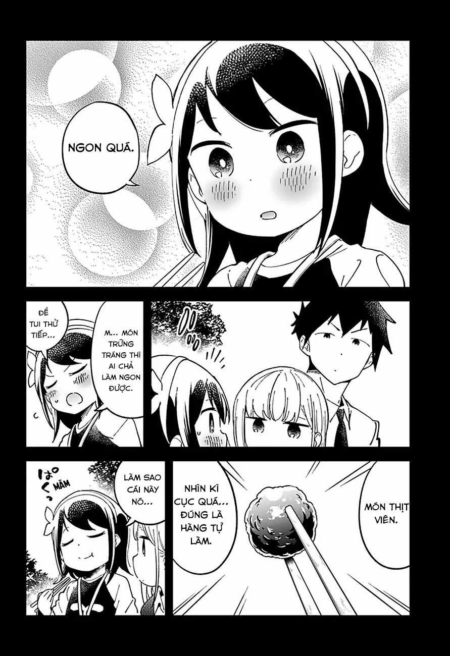 Aharen-San Wa Hakarenai 42 trang 6