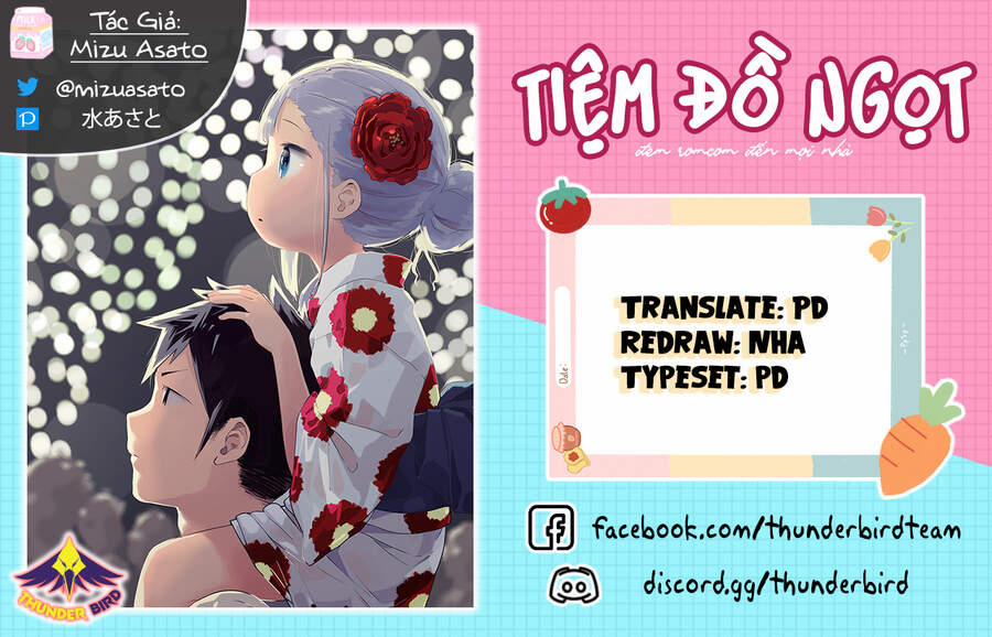 Aharen-San Wa Hakarenai 43 trang 0