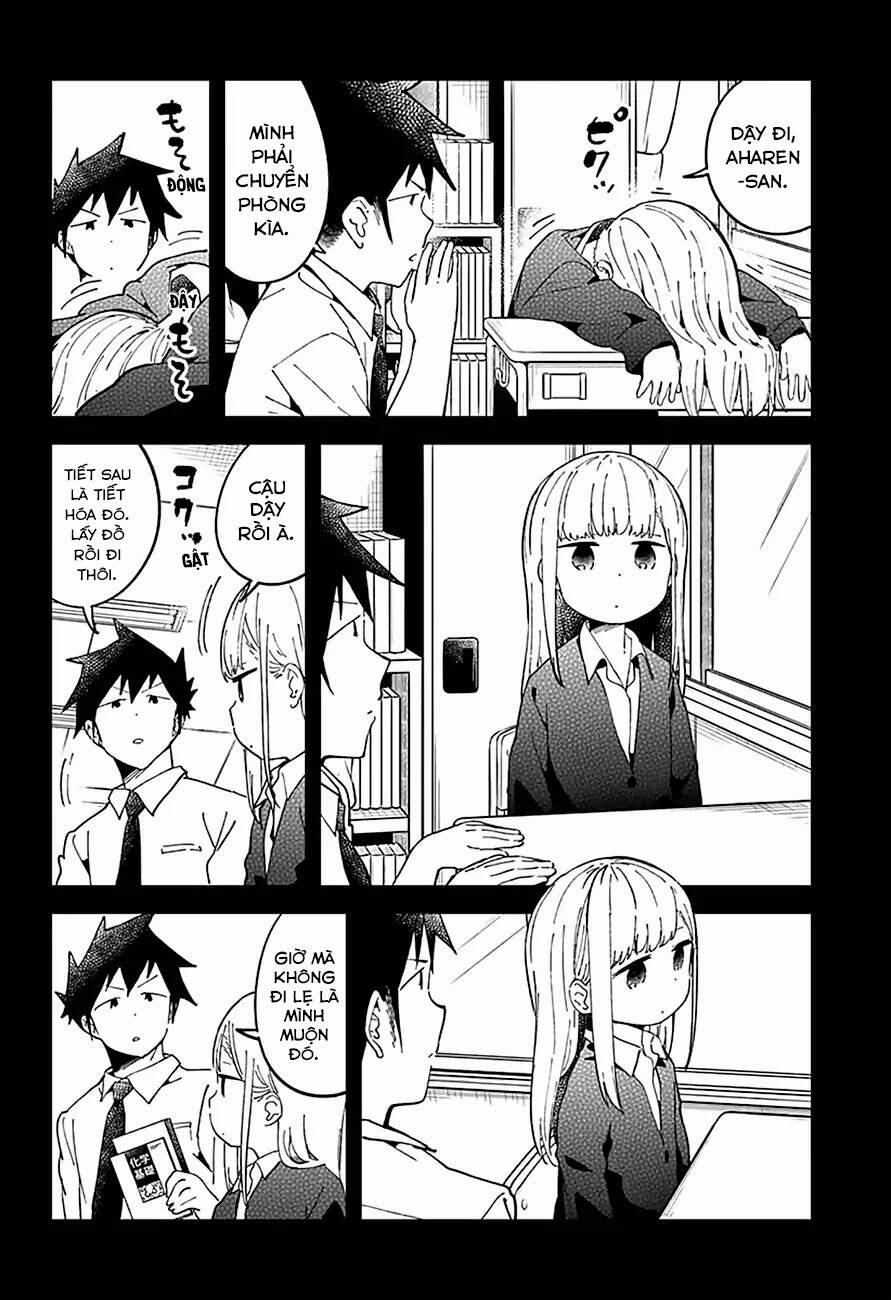 Aharen-San Wa Hakarenai 43 trang 2