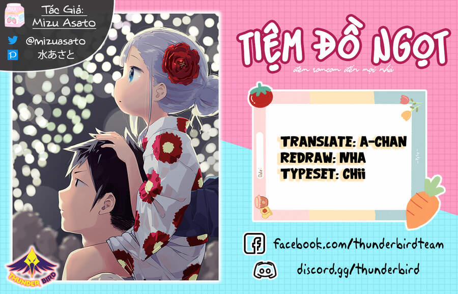 Aharen-San Wa Hakarenai 46 trang 0