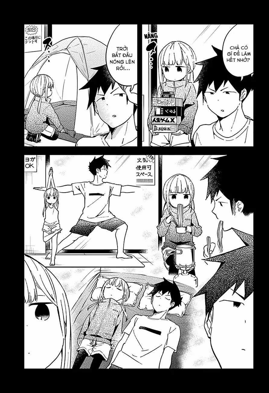 Aharen-San Wa Hakarenai 46 trang 5