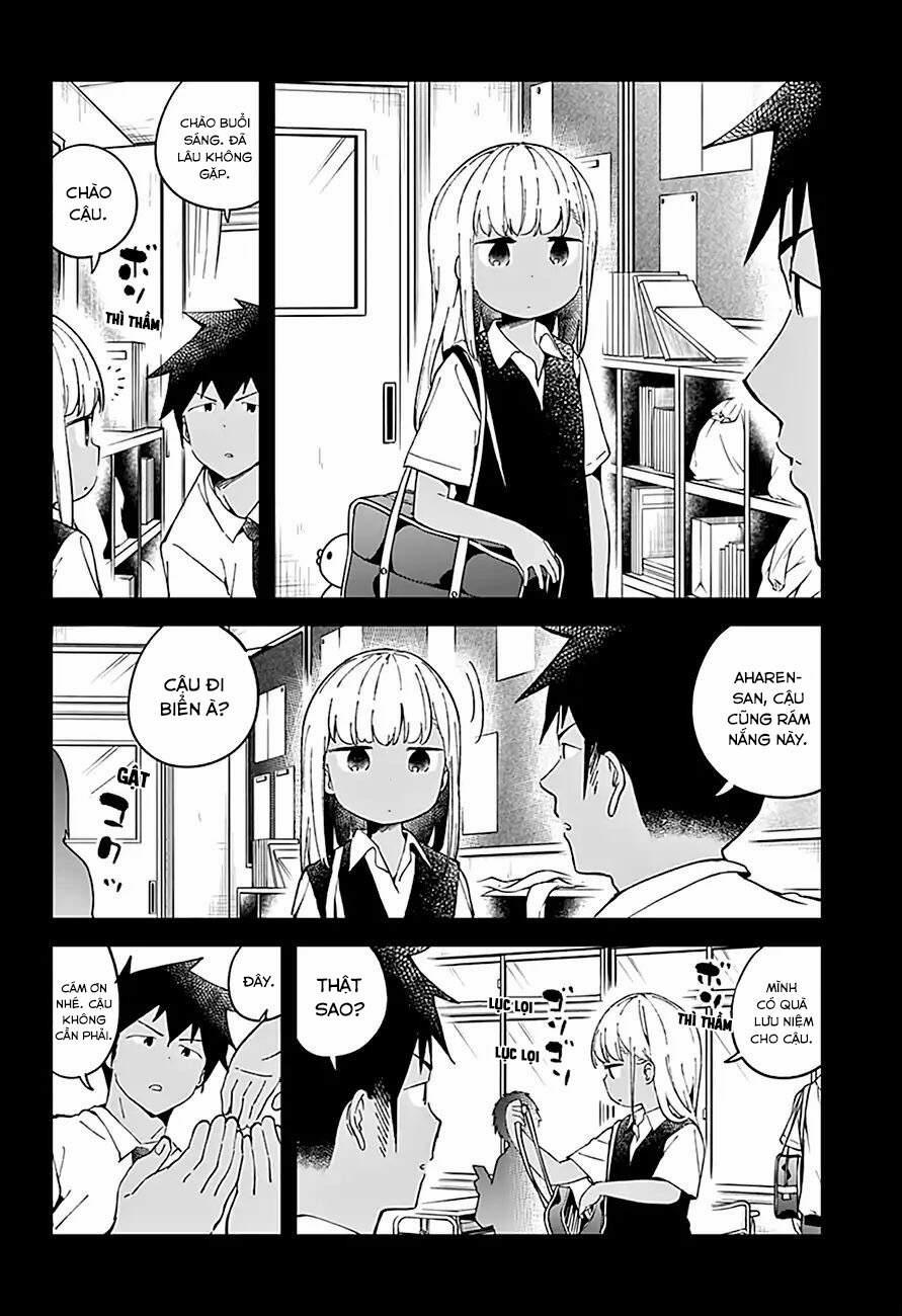 Aharen-San Wa Hakarenai 47 trang 2