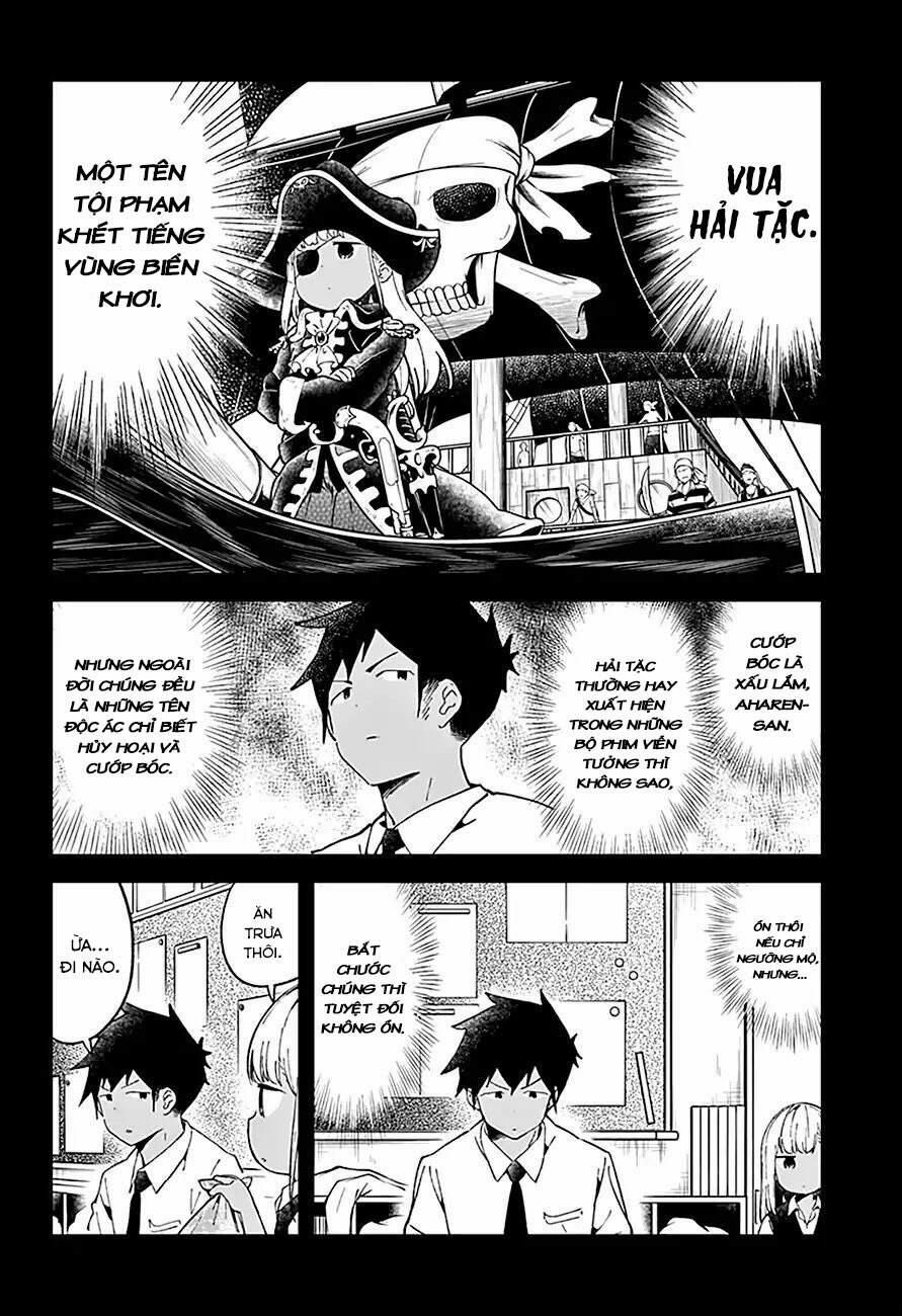 Aharen-San Wa Hakarenai 47 trang 4