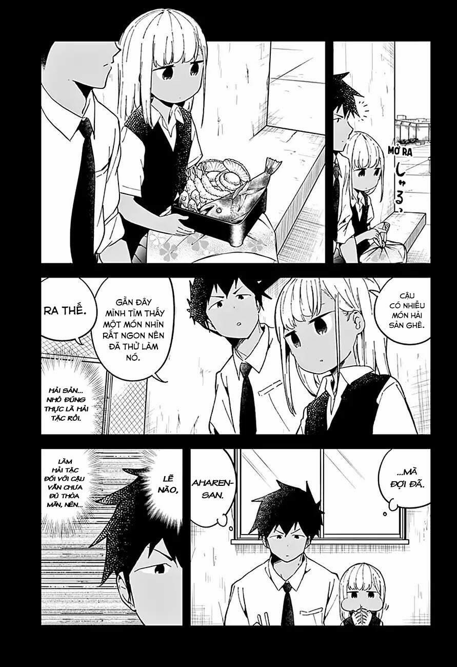 Aharen-San Wa Hakarenai 47 trang 5