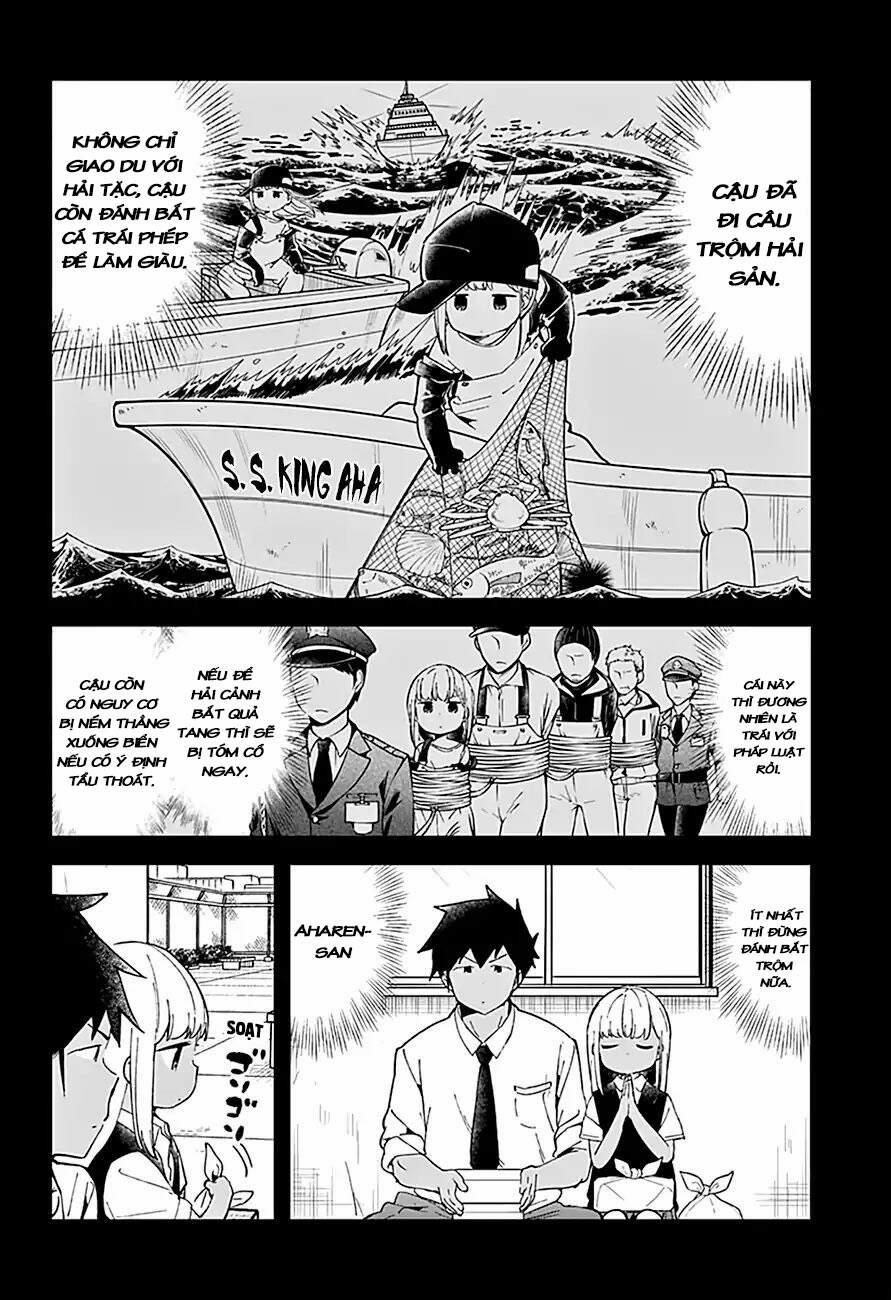 Aharen-San Wa Hakarenai 47 trang 6