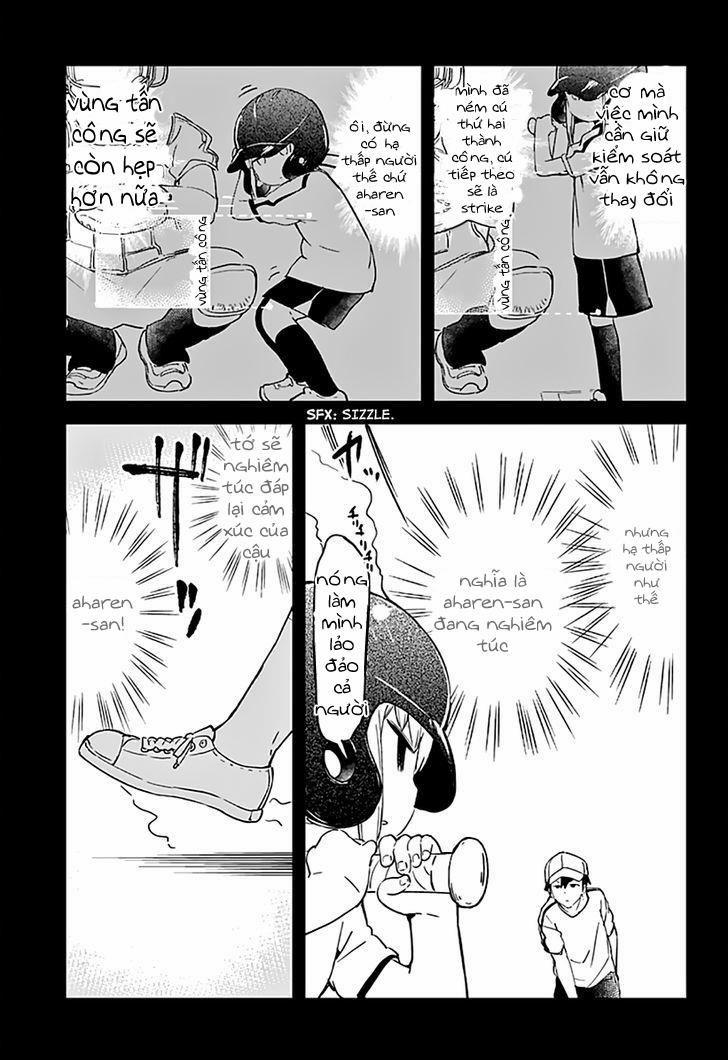 Aharen-San Wa Hakarenai 6 trang 11