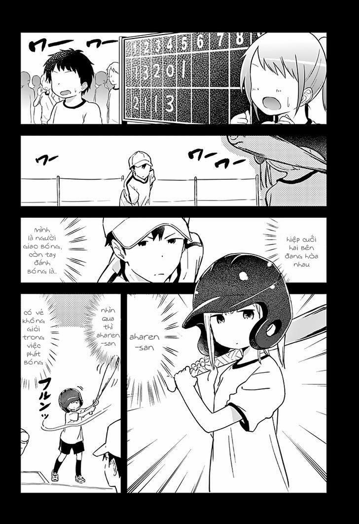 Aharen-San Wa Hakarenai 6 trang 6