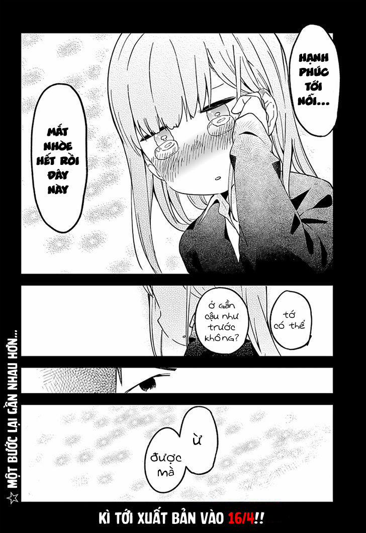 Aharen-San Wa Hakarenai 7 trang 13