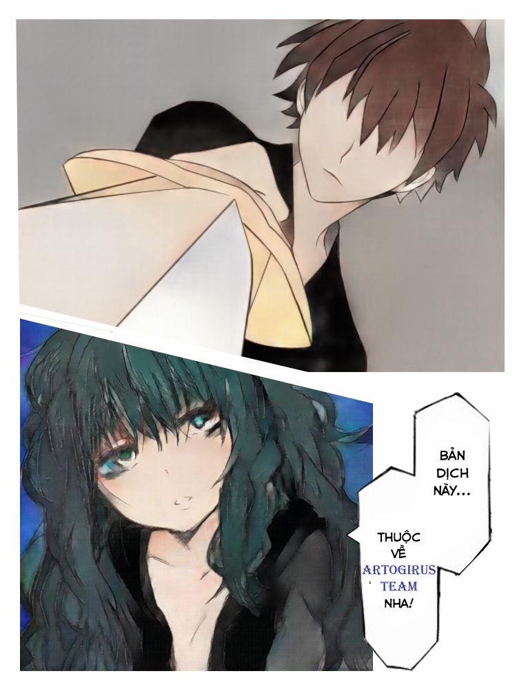 Aharen-San Wa Hakarenai 7 trang 14