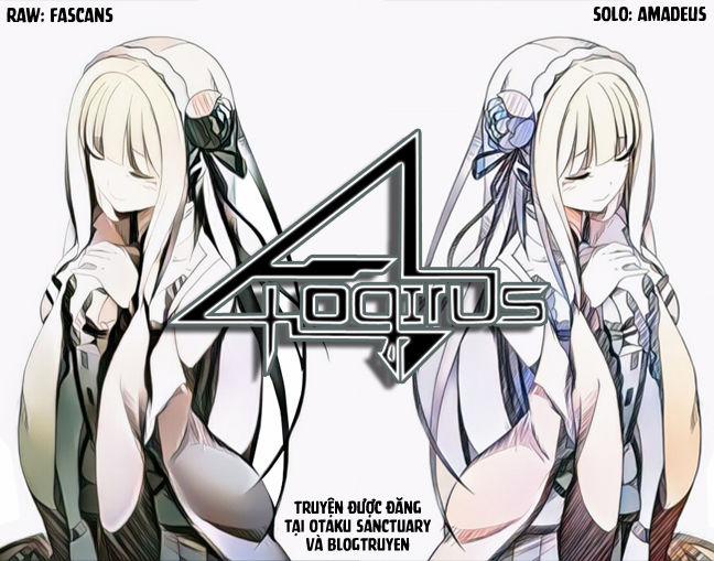 Aharen-San Wa Hakarenai 8 trang 0