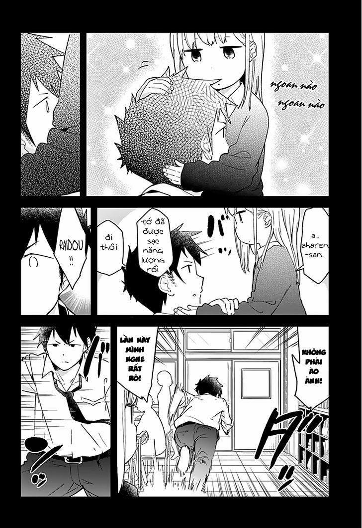 Aharen-San Wa Hakarenai 8 trang 8