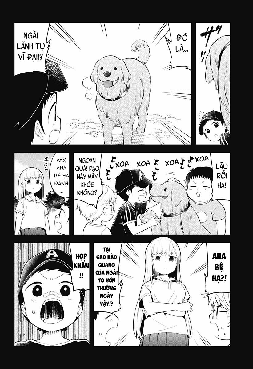 Aharen-San Wa Hakarenai 93 trang 2