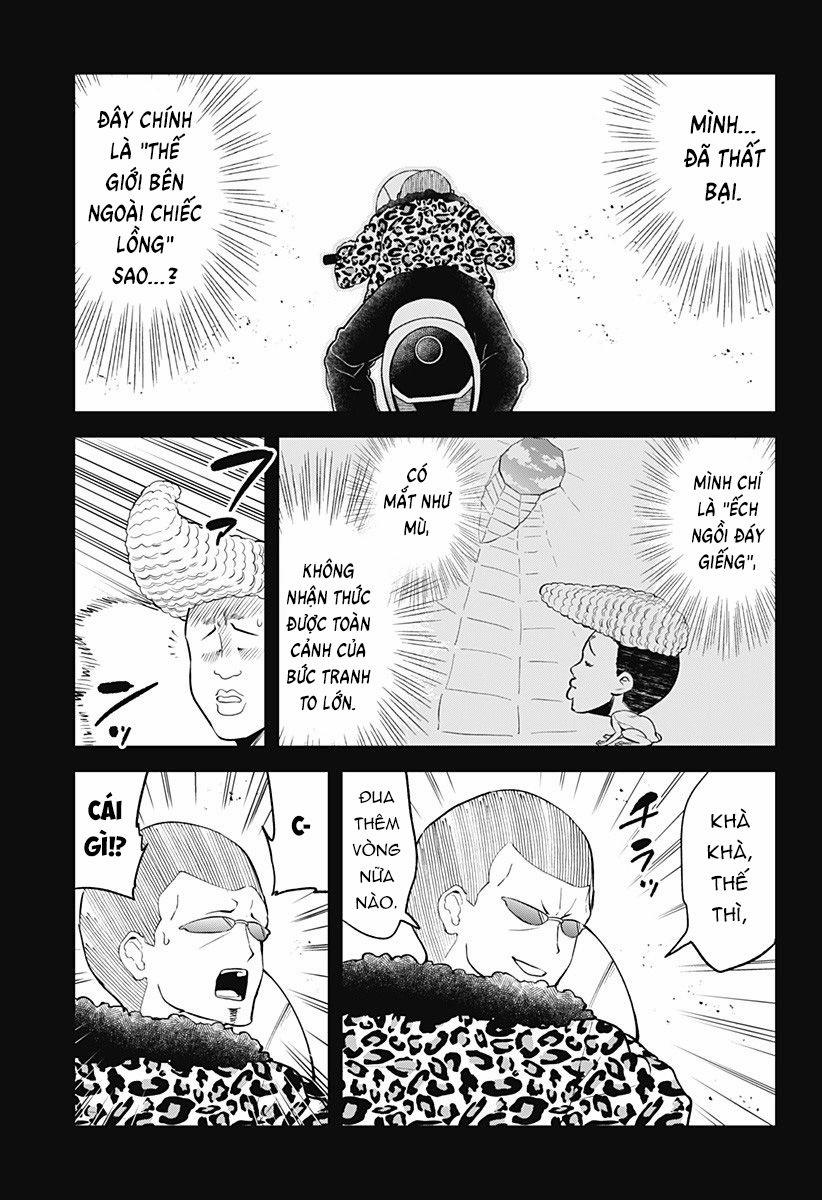 Aharen-San Wa Hakarenai 94 trang 11