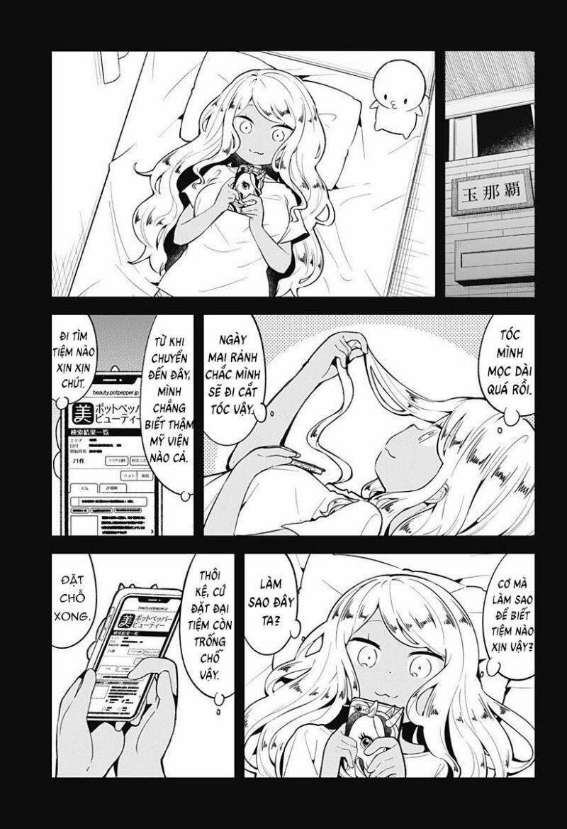 Aharen-San Wa Hakarenai 95 trang 1