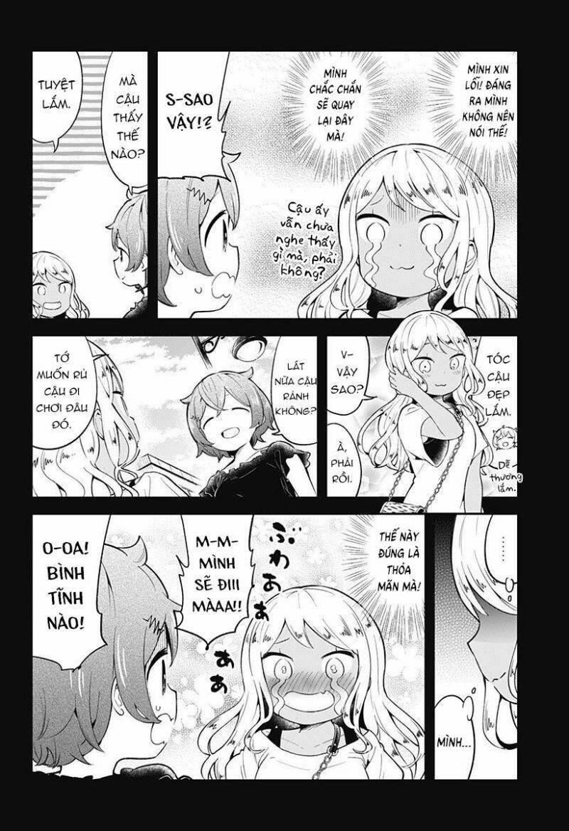 Aharen-San Wa Hakarenai 95 trang 14